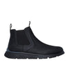 stivaletto skechers augustino paulo uomo nero 3707124