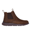 stivaletto skechers augustino paulo uomo marrone 5168603