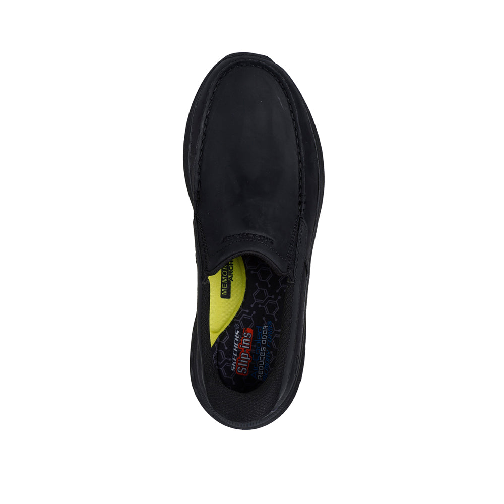 Slip-ins Skechers Pollard - Osgood Uomo - Nero