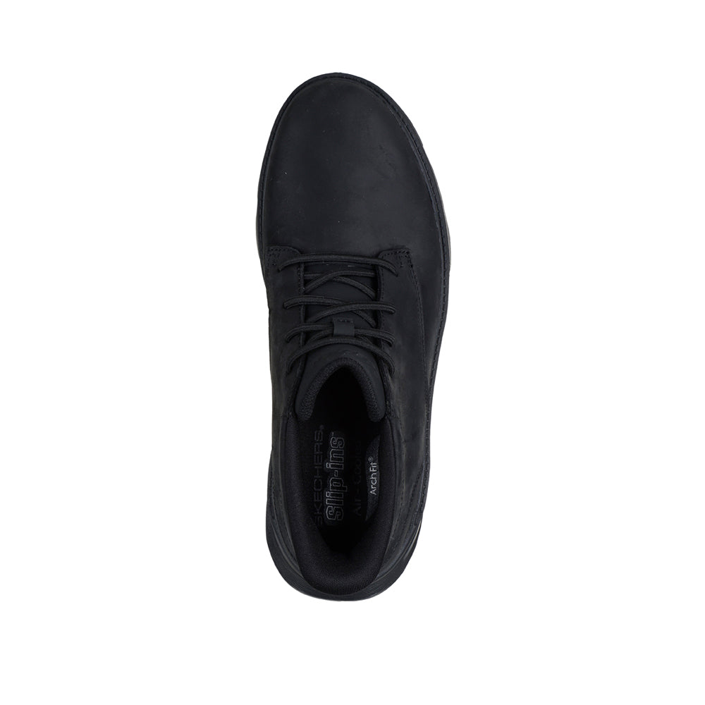 Slip-ins Skechers Arch Fit Garza - Ridley Uomo - Nero