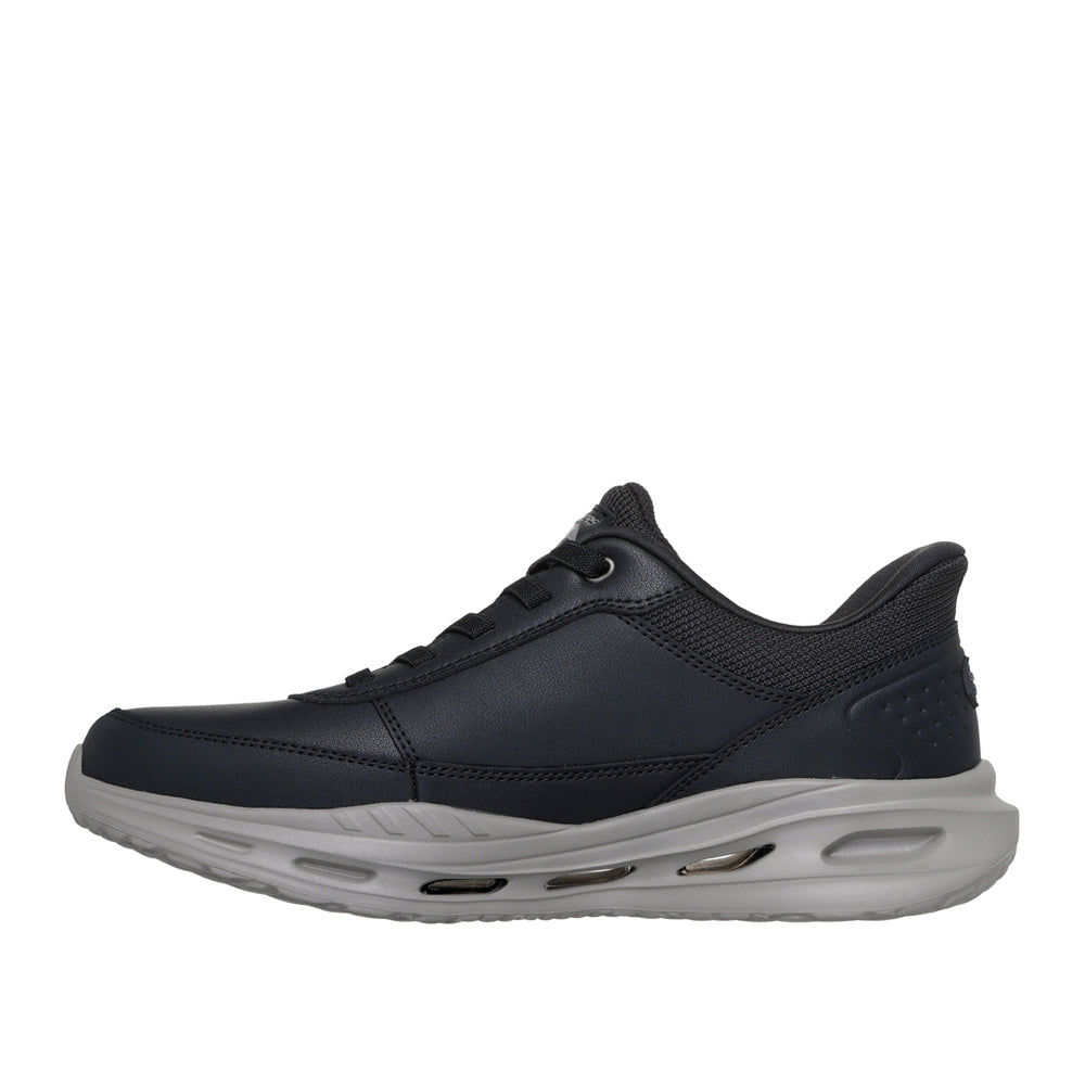 Slip-ins Skechers Arch Fit Orvan - Moxley Uomo - Nero