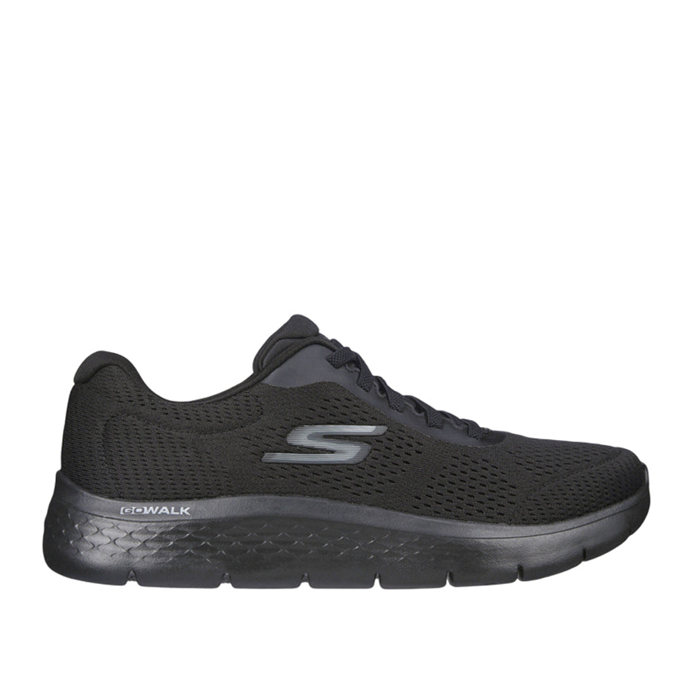 Scarpa Running Skechers Go Walk FleX-Remark Uomo - Nero