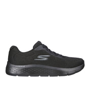 Scarpa Running Skechers Go Walk FleX-Remark Uomo - Nero