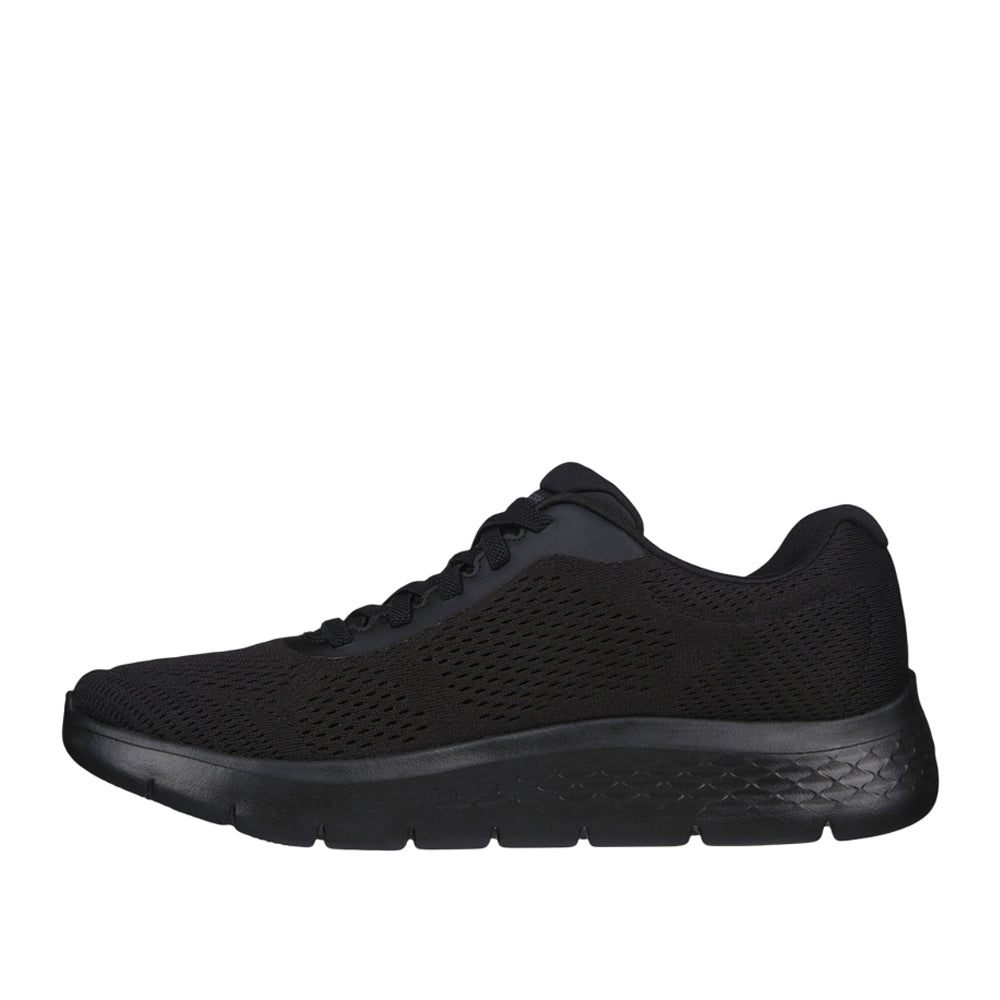 Scarpa Running Skechers Go Walk FleX-Remark Uomo - Nero