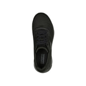 Scarpa Running Skechers Go Walk FleX-Remark Uomo - Nero