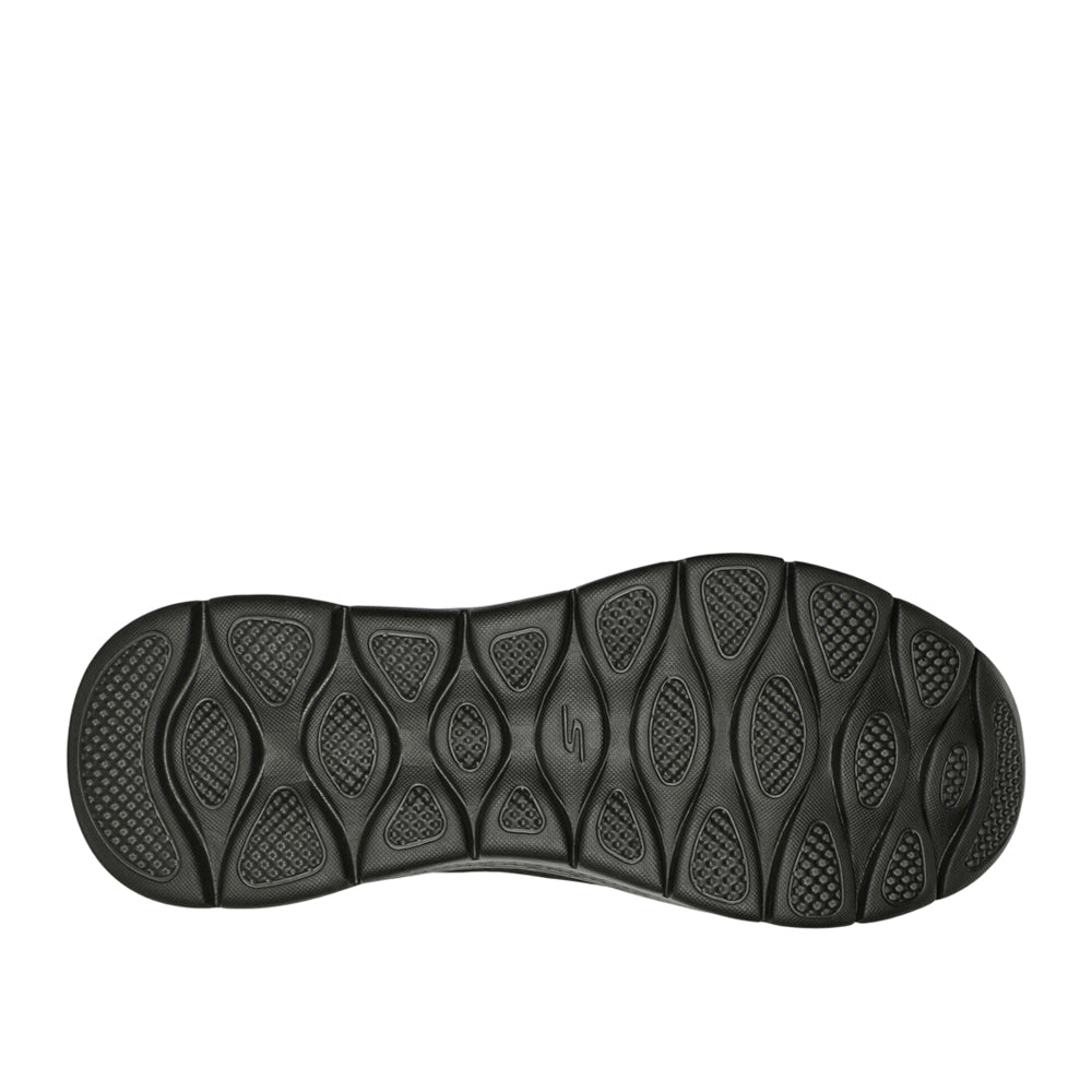 Scarpa Running Skechers Go Walk FleX-Remark Uomo - Nero
