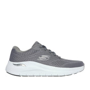 Scarpa Running Skechers Arch Fit 2.0 Uomo - Grigio
