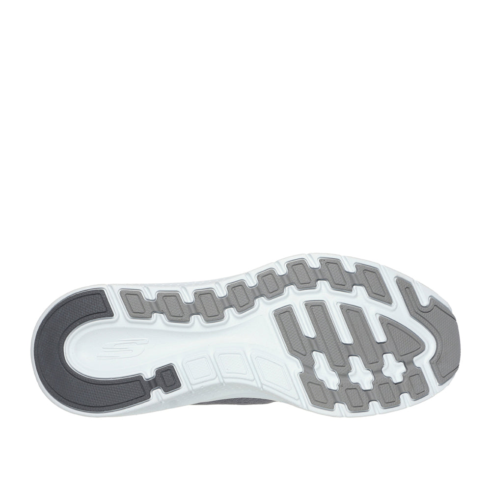 Scarpa Running Skechers Arch Fit 2.0 Uomo - Grigio