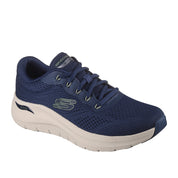 Scarpa Running Skechers Arch Fit 2.0 Uomo - Blu