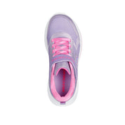 Sneakers Skechers Wave 92 Bambina - Lilla