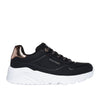 sneakers skechers uno lite bambino nero 5385419