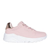 sneakers skechers uno lite bambino rosa 227206