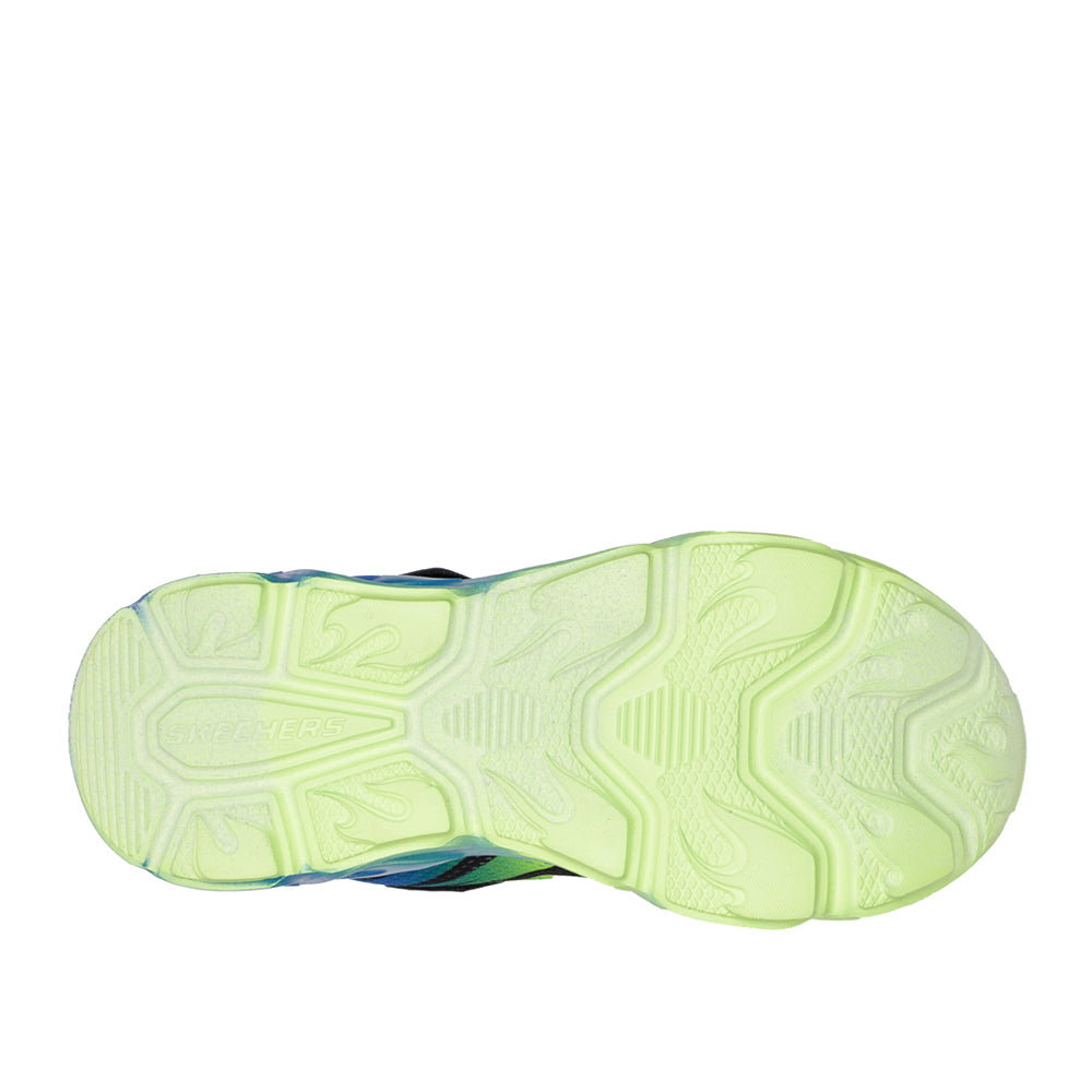 Sneakers Skechers ThermO-FlasH-HeaT-Flux Bambino - Nero