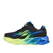 Sneakers Skechers ThermO-FlasH-HeaT-Flux Bambino - Nero