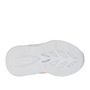 Sneakers Skechers MeteoR-Lights - Glow Bimbo - Argento