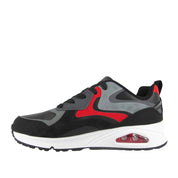 Sneakers Skechers Uno Gen1 - Color Surge Bambino - Nero