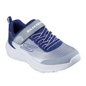Sneakers Skechers Microspec Advance Unisex Bambino - Blu