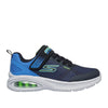 sneakers skechers microspec max advance squad p bambino nero 1185561