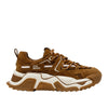 sneakers steve madden kingdom 2 0 donna marrone 4395566