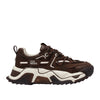 sneakers steve madden kingdom 2 0 donna marrone 4777250