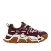 sneakers steve madden kingdom 2 0 donna bordeaux 7667189