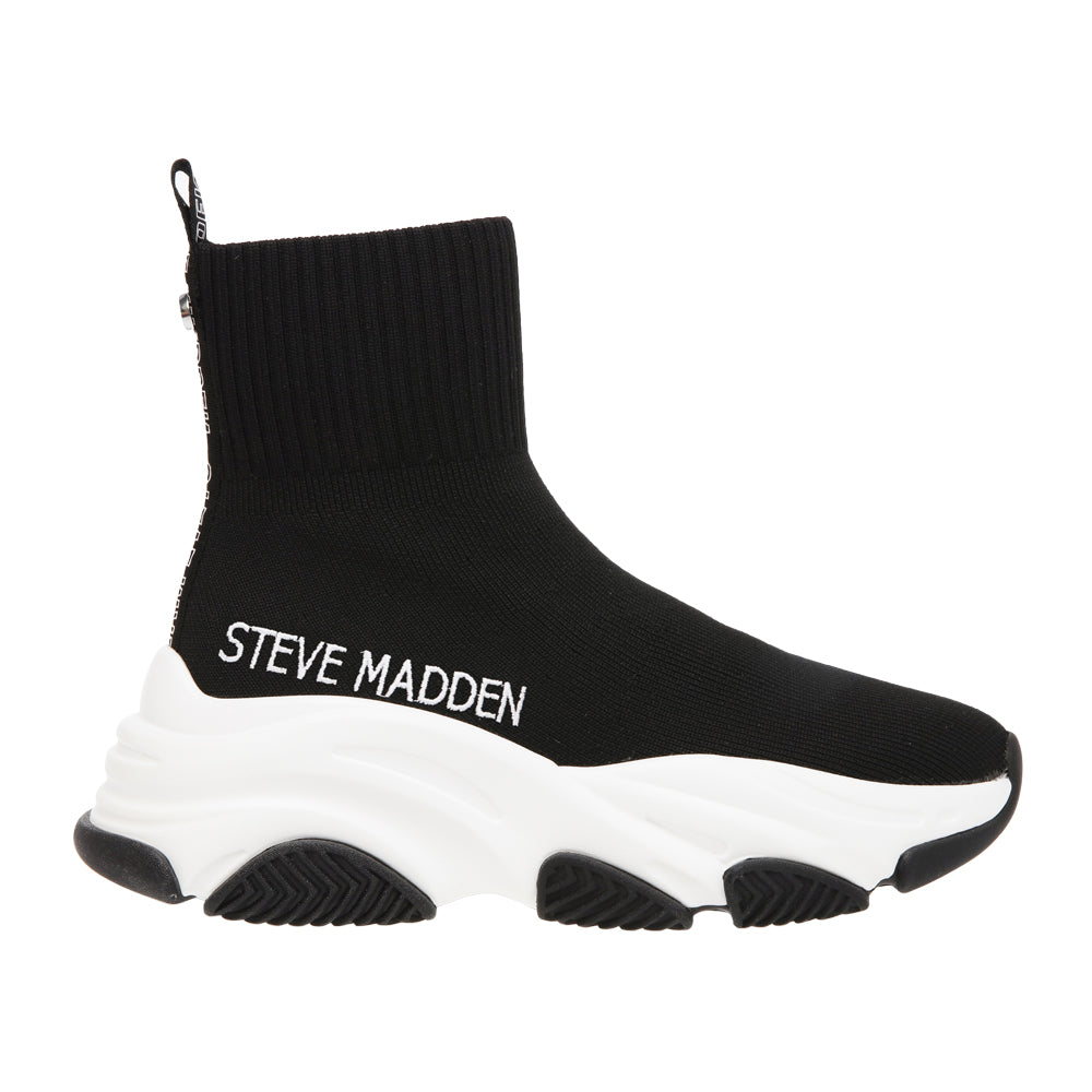 Stivaletto Steve Madden Prodigy Donna - Nero