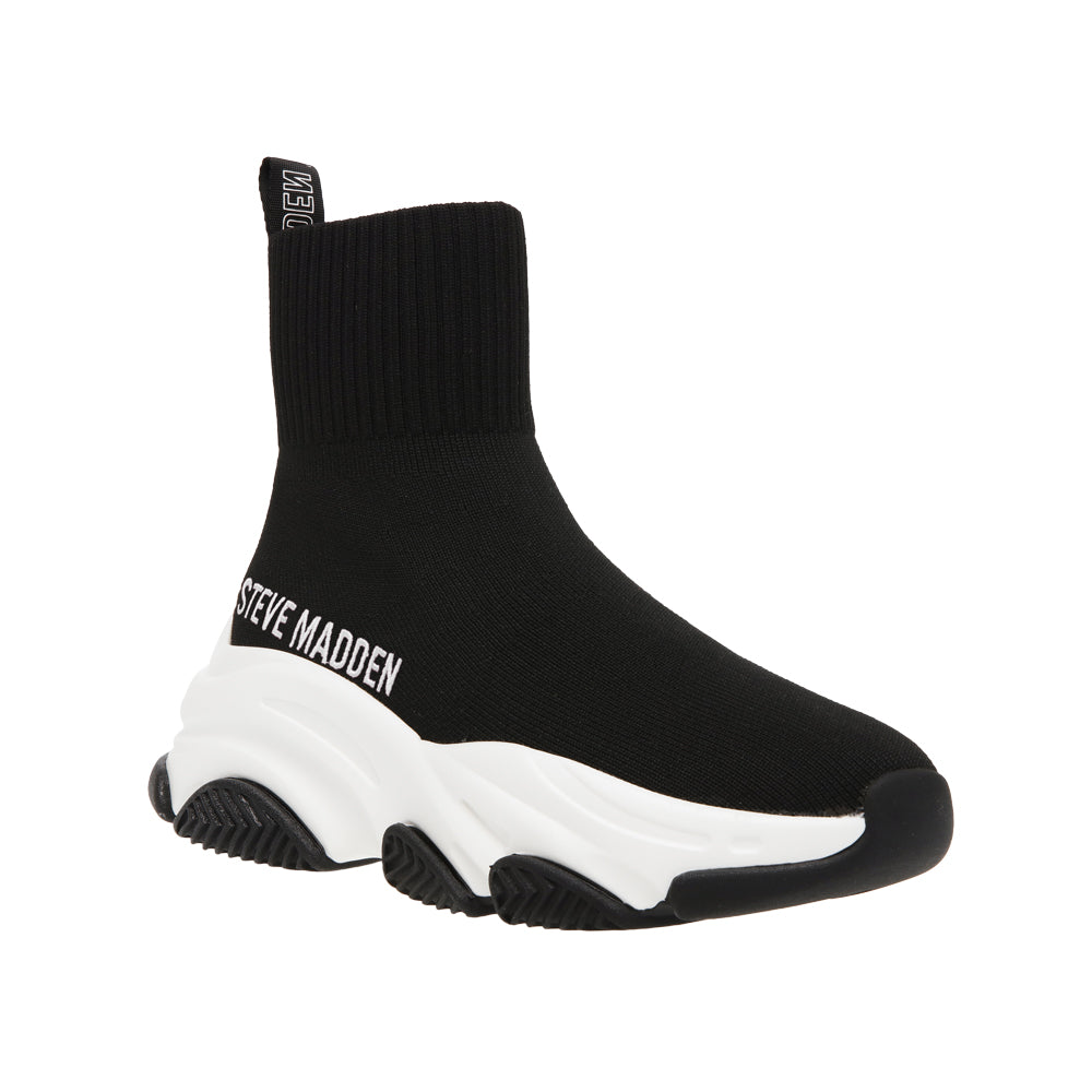 Stivaletto Steve Madden Prodigy Donna - Nero