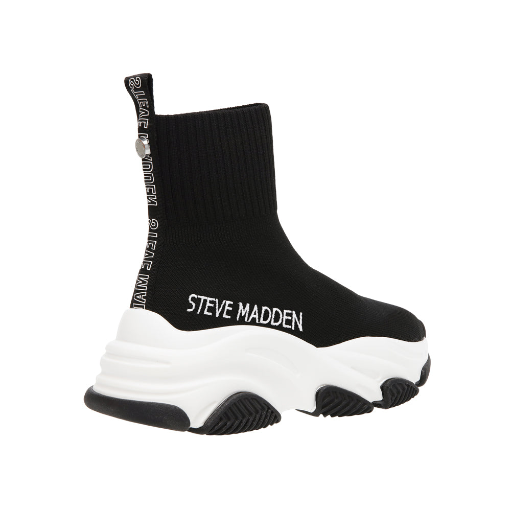 Stivaletto Steve Madden Prodigy Donna - Nero