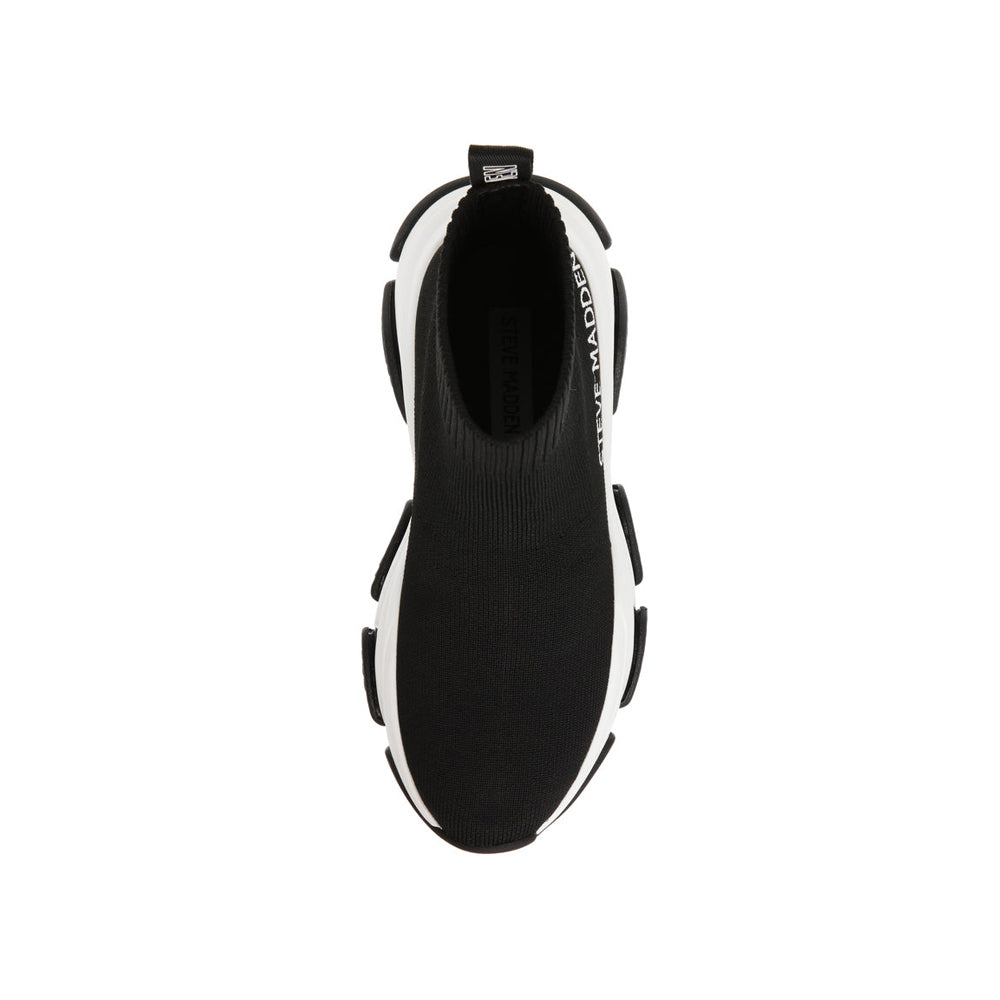 Stivaletto Steve Madden Prodigy Donna - Nero