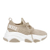 sneakers steve madden protege donna beige 7971643