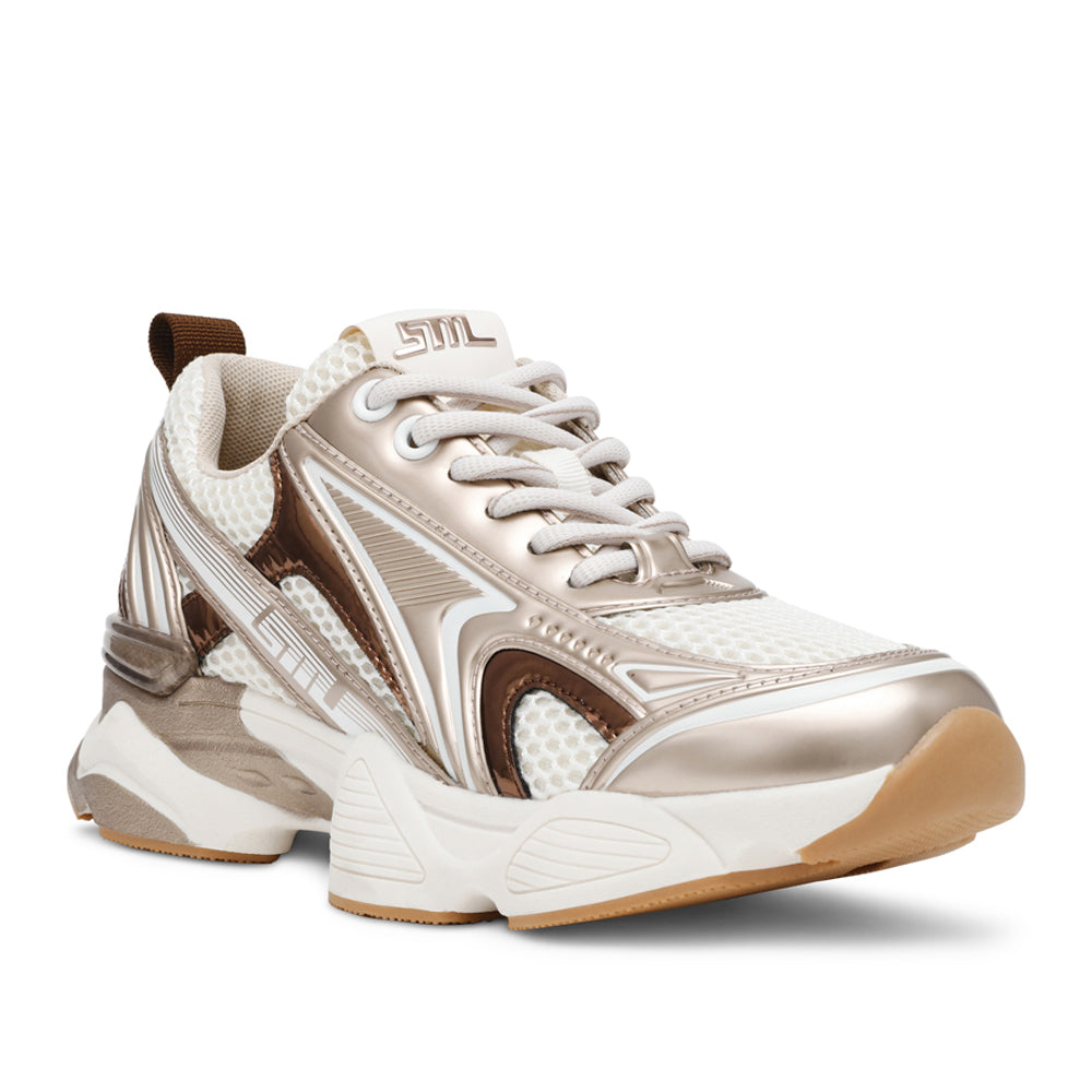 Sneakers Steve Madden Speedster Donna - Oro