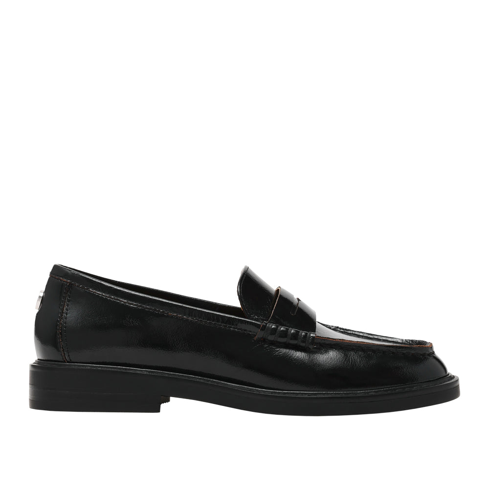 Mocassino Steve Madden Adison Donna - Nero