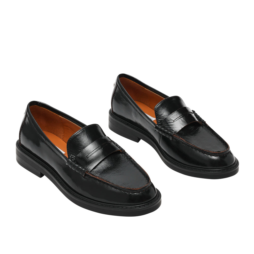 Mocassino Steve Madden Adison Donna - Nero