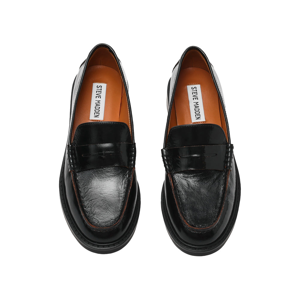 Mocassino Steve Madden Adison Donna - Nero