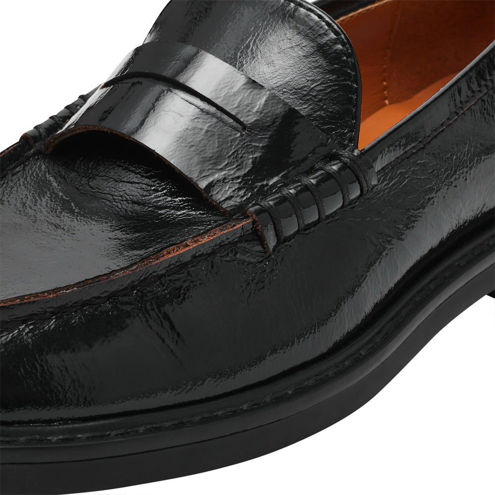 Mocassino Steve Madden Adison Donna - Nero