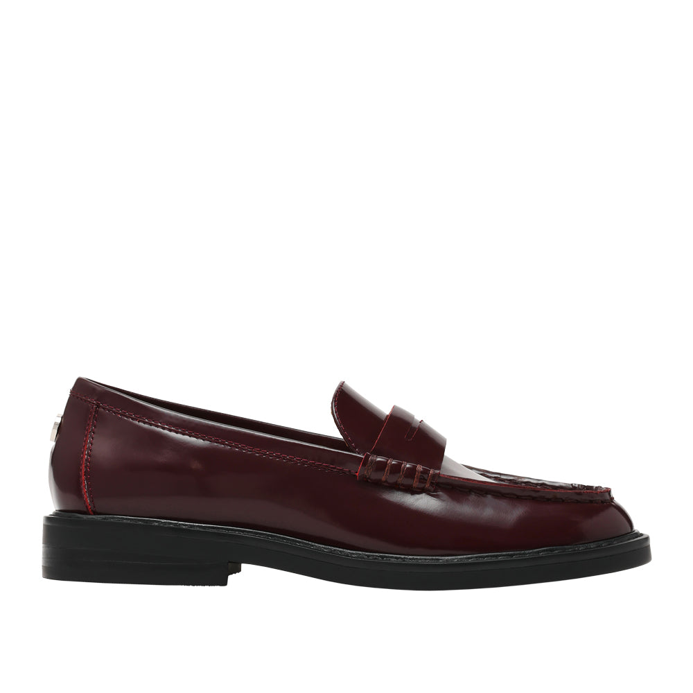 Mocassino Steve Madden Adison Donna - Bordeaux