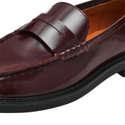 Mocassino Steve Madden Adison Donna - Bordeaux