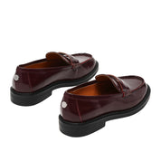 Mocassino Steve Madden Adison Donna - Bordeaux