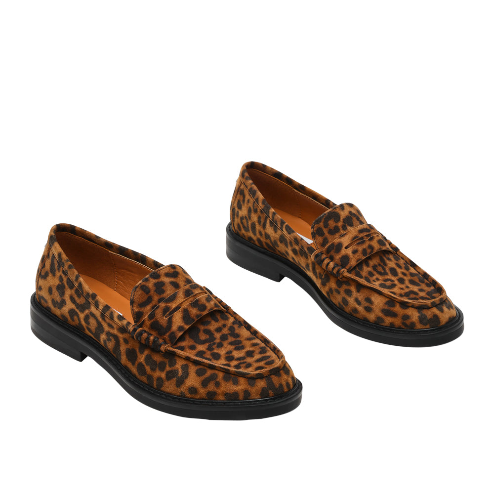 Mocassino Steve Madden Adison Donna - Maculato