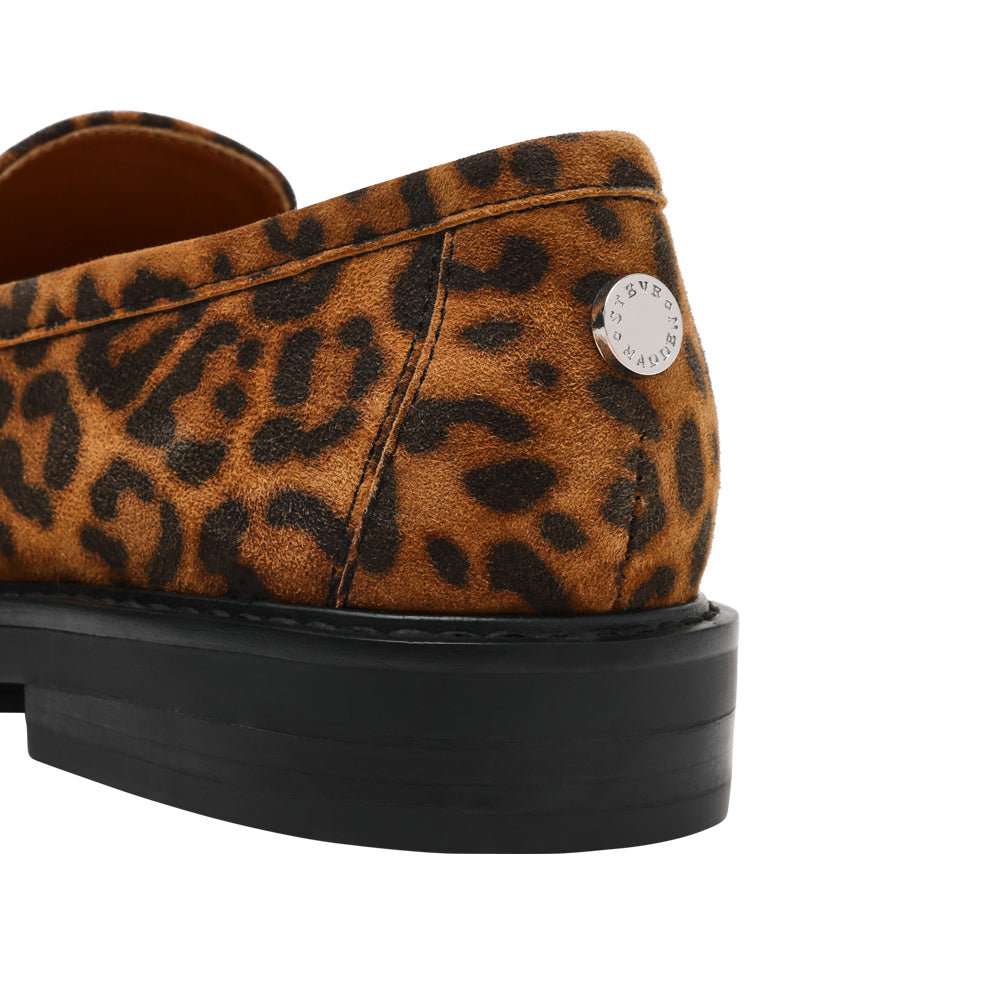 Mocassino Steve Madden Adison Donna - Maculato