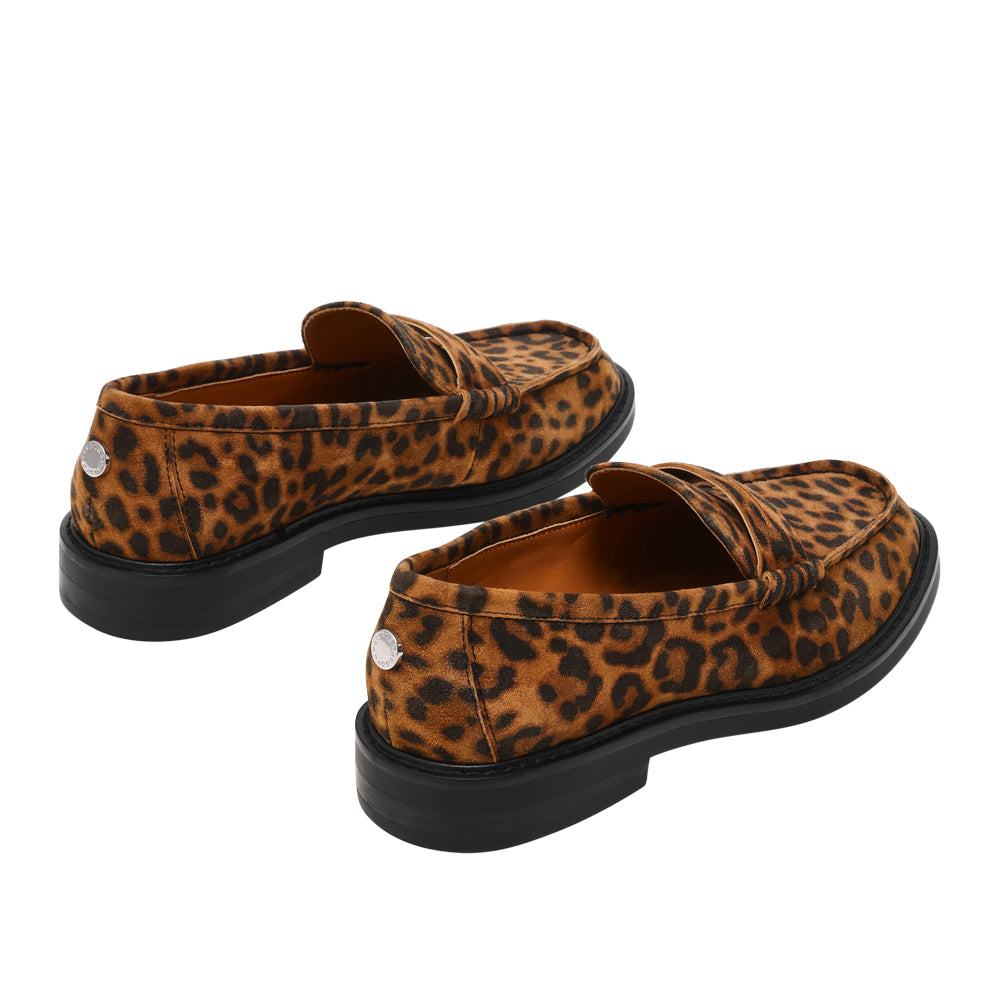 Mocassino Steve Madden Adison Donna - Maculato