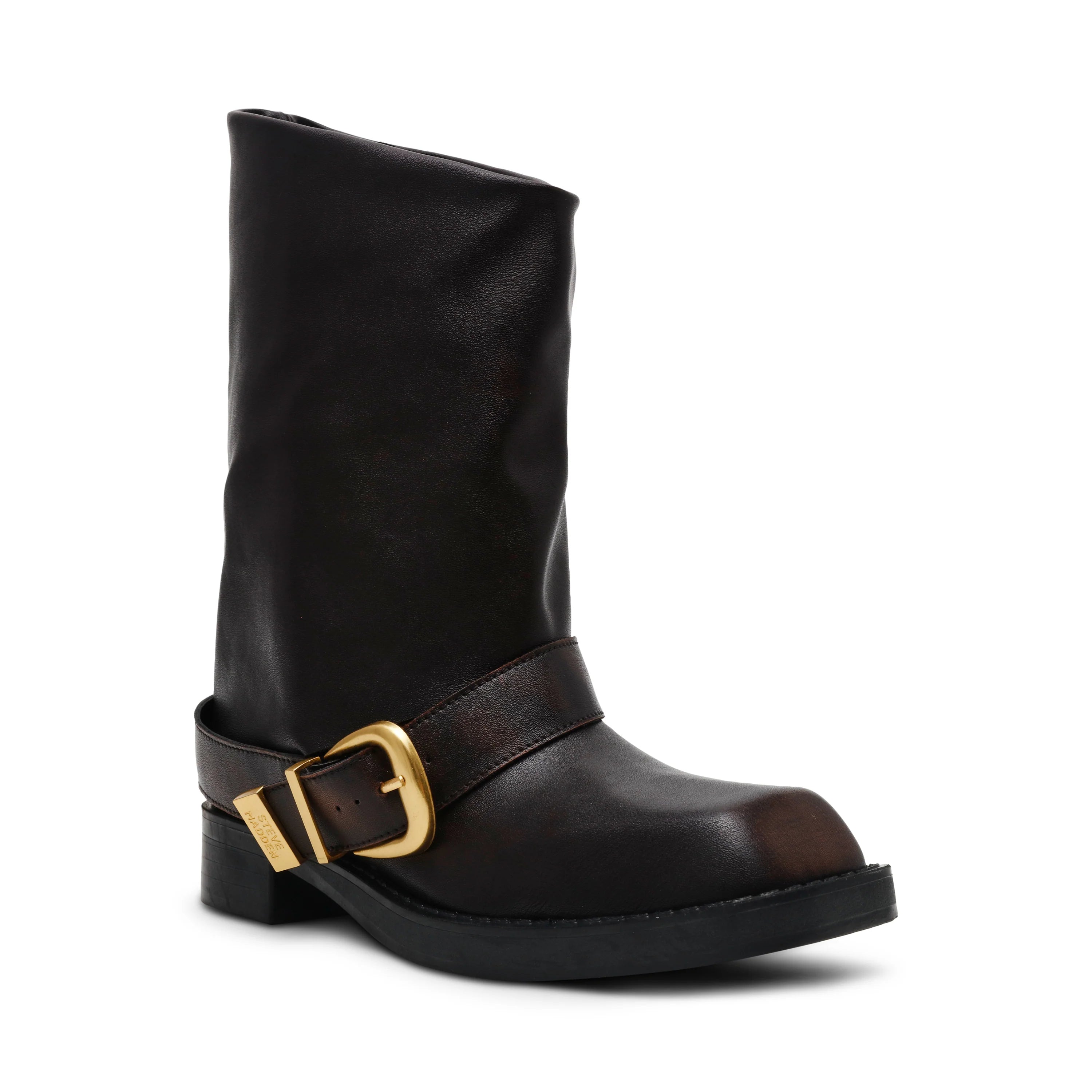 Stivaletto Steve Madden Climaxx Donna - Marrone