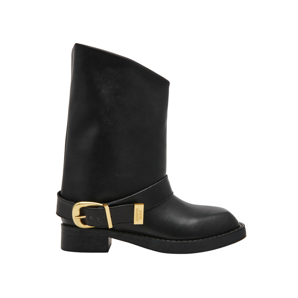 Stivaletto Steve Madden Climaxx Donna - Nero