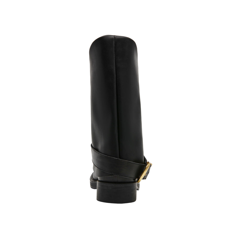 Stivaletto Steve Madden Climaxx Donna - Nero