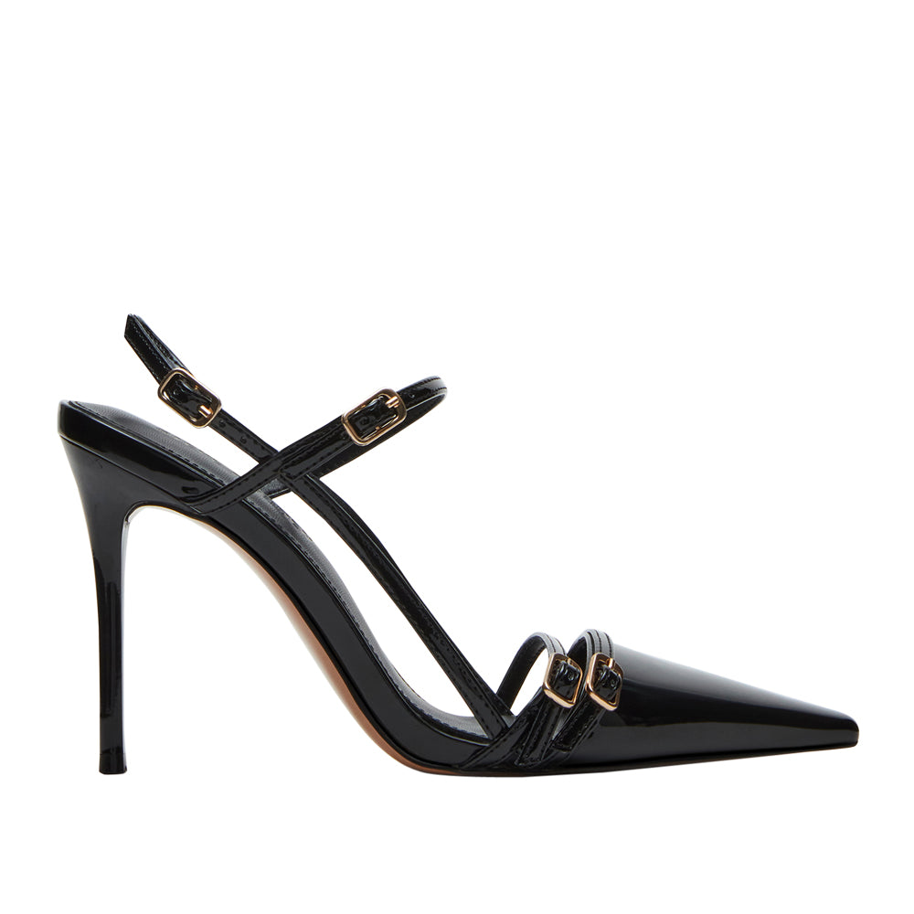 Chanel Steve Madden Deagan Donna - Nero