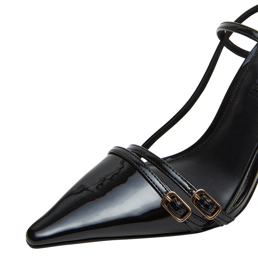 Chanel Steve Madden Deagan Donna - Nero