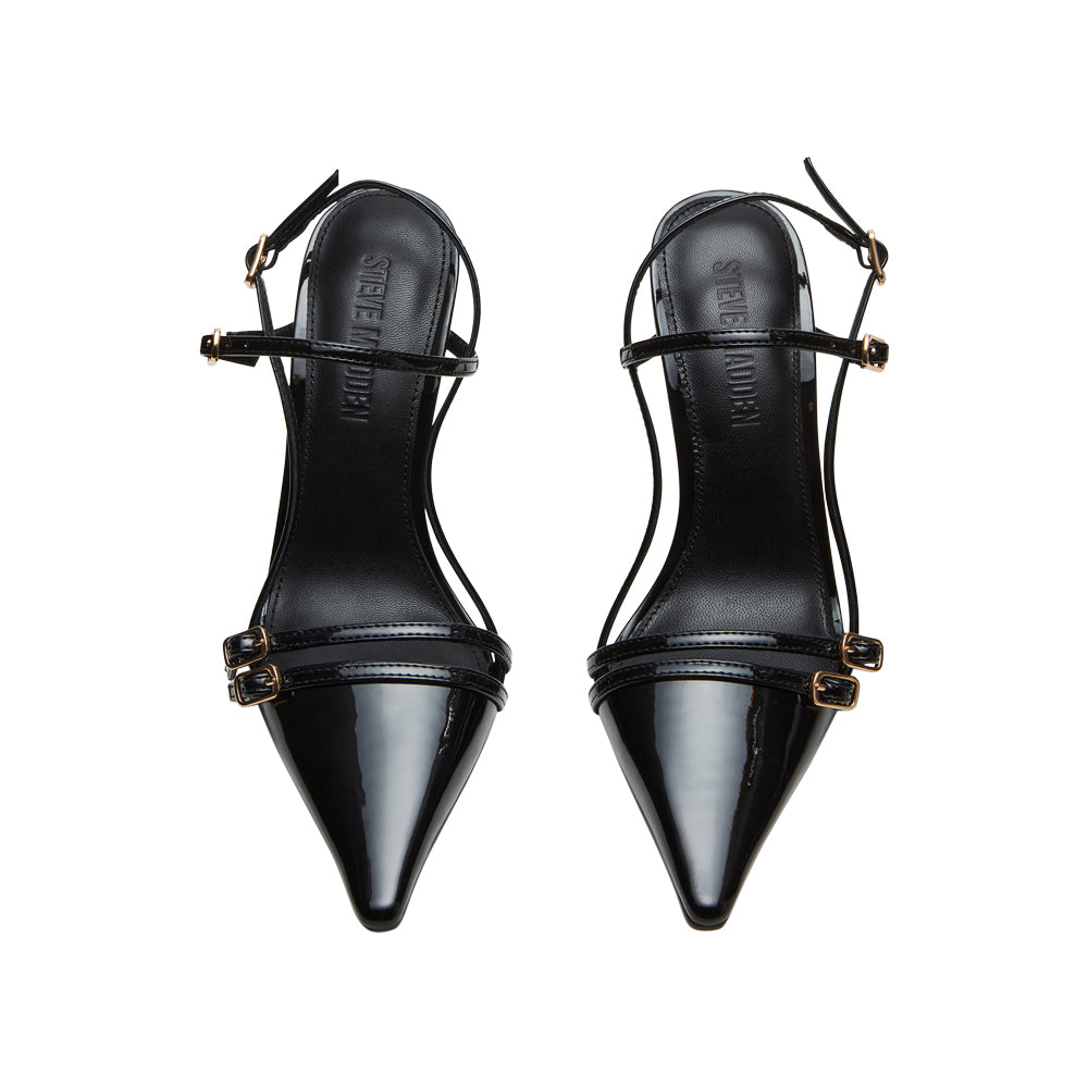 Chanel Steve Madden Deagan Donna - Nero