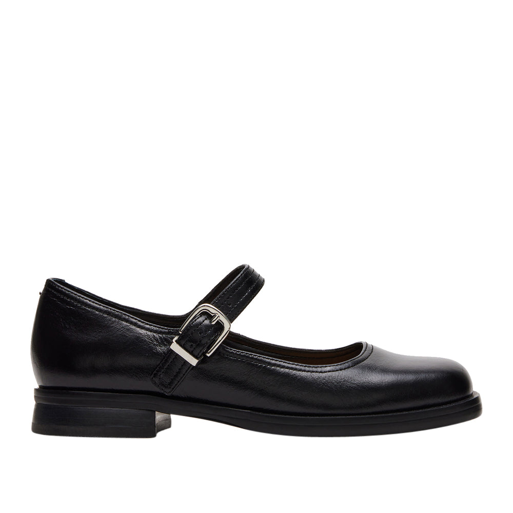 Ballerina Steve Madden Delancy Donna - Nero