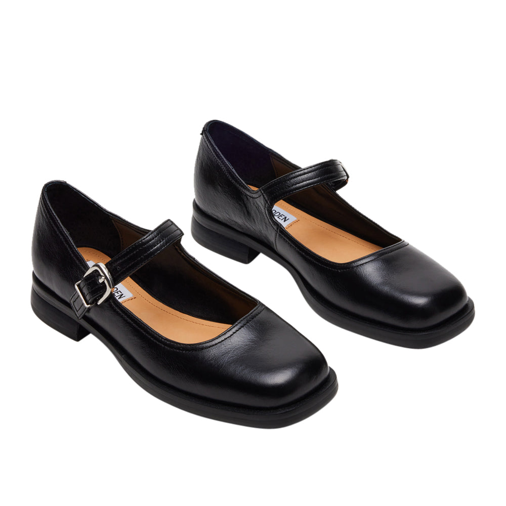 Ballerina Steve Madden Delancy Donna - Nero