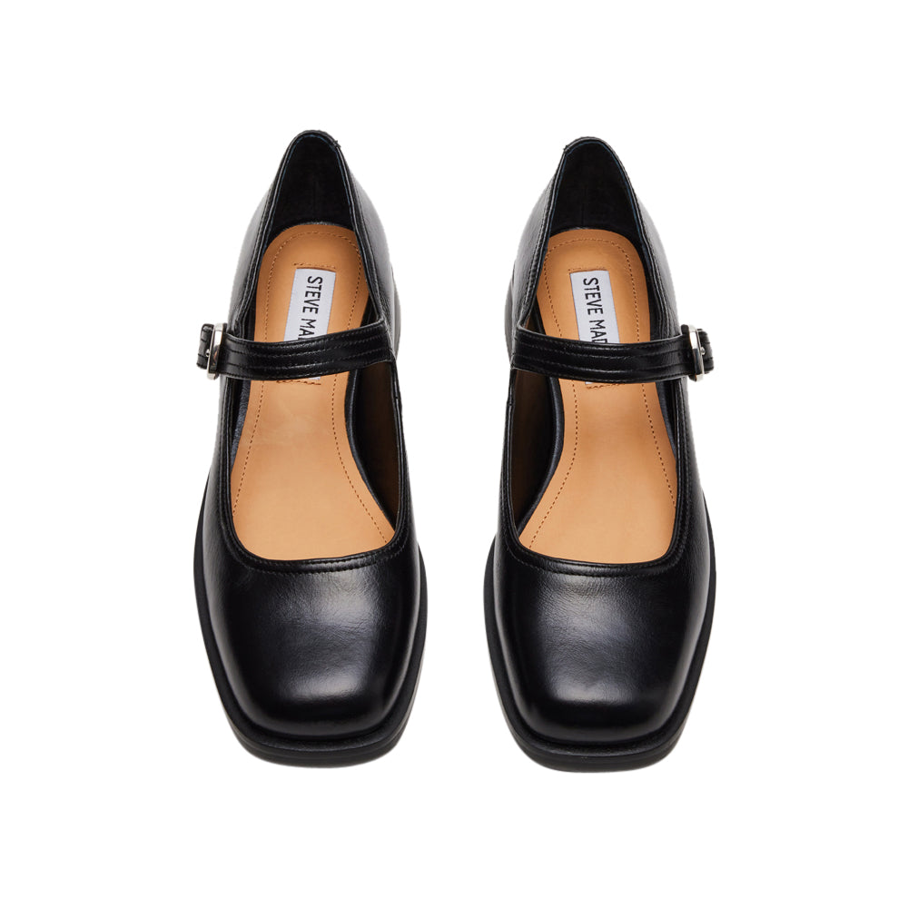 Ballerina Steve Madden Delancy Donna - Nero